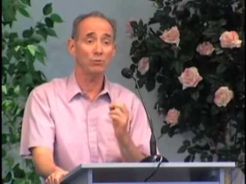 The Fear to Look Within_Excerpt from "A Course in Miracles" Workshop