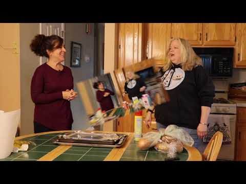 How to Make Kugel and Latkes with A Jewish Mother and A Latina