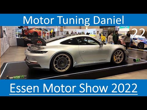 Essen Motor Show 2022
