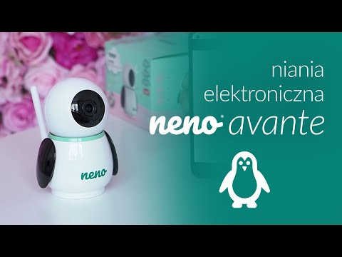 Neno Avante Wireless mobilā Video Aukle