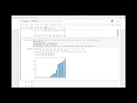 15 Cumulative Frequency Distribution {إحصاء بالعربى والبايثون}