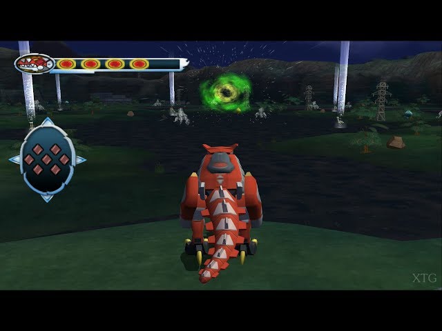 Power Rangers Dino Thunder (NTSC)