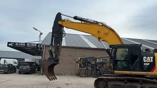 Caterpillar 336FL l&aacute;nctalpas kotr&oacute;g&eacute;p | K&eacute;p 4 - Machineryline