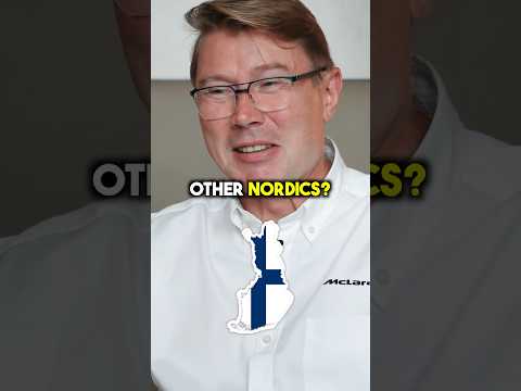Here Is Why Finns Are Different From Swedes