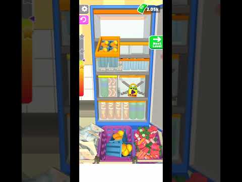 Fill The Fridge level 80