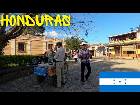 What Is Honduras Jungle Town Of Copán Ruinas Like? 🇭🇳