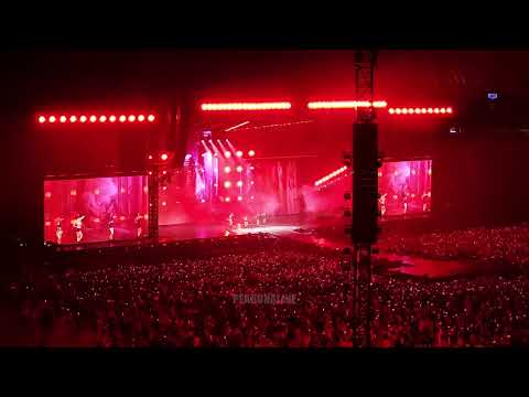 230513 BLACKPINK 4K FANCAM Kill This Love - BLACKPINK WORLD TOUR [BORN PINK] Live In SG