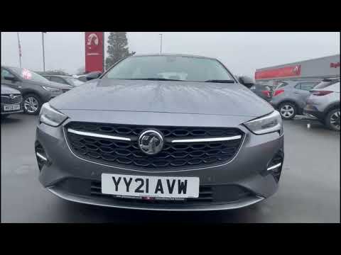 Vauxhall Insignia Grand Sport 1.5 Turbo D SE Nav 5dr 2021