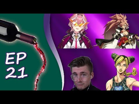JoJos Part 6, Ludwig gets Banned, and HoloX. Pour Decisions Podcast Episode 21