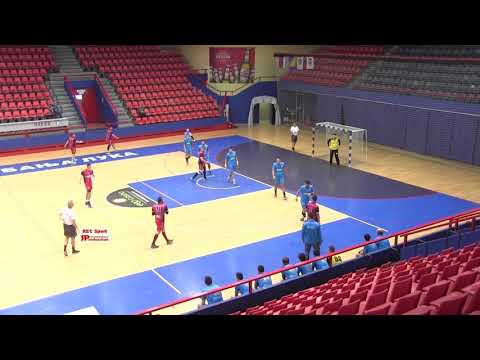 Prva liga RS sezona 2017/18  Kolo: 3 RK Mladost vs RK Lokomotiva