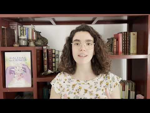 Vídeo: Galegas na ciencia: Antonia Ferrín Moreiras