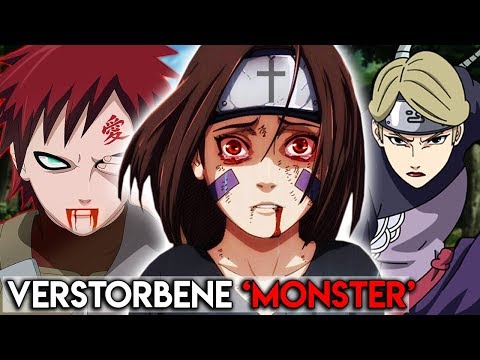 Alle Tode der Jinchūriki aus Naruto Erklärt!