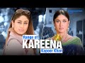 Range Of Kareena Kapoor Khan Kabhi Khushi Kabhie Gham Main Prem Ki Diwani Hoon Jab We Met