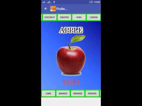 LKG UKG e-Book Video