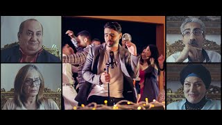 كلمات اغنية لحد الصبح احمد علاء