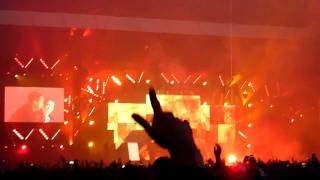 concert de NTM Parc des Princes 2010 - Qu'est-ce qu'on attend