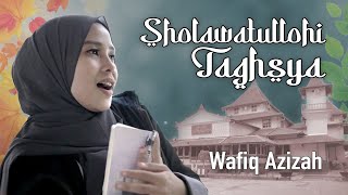 Download lagu Wafiq Azizah - Sholawatullahi Tagsya  mp3