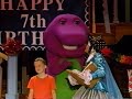 Barney S Original 1998 VHS 1998 Version Part 168