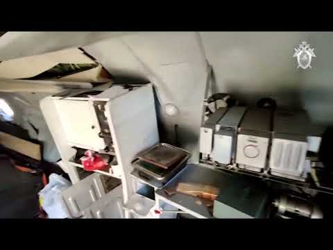 В Якутии самолет совершил жесткую посадку в лесу, пострадали трое человек: Командир судна предстанет перед судом