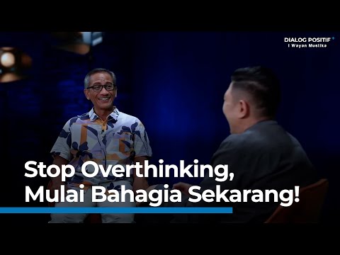 The Secret to Unconditional Happiness | I Wayan Mustika | Positive Dialogue+
