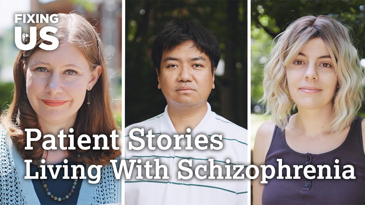 Patient Stories: Living with Schizophrenia Trailer