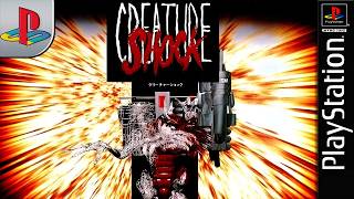 Longplay of Creature Shock
