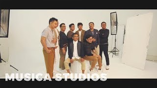Kahitna - Photoshoot New Single (Behind The Scene)