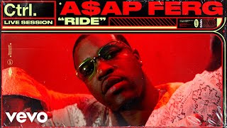 A$AP Ferg - Ride Live Session | Vevo Ctrl