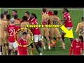 Casemiro Avoids Conflict as Manchester United and Barcelona Players Get Into a Scuffle