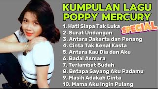 Download lagu POPPY MERCURY  FULL ALBUM  NOSTALGIA 90AN Kumpulan lagu Poppy Mercury Paling Populer  -  Tanpa Iklan mp3