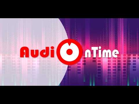 Audio On Time video thumbnail