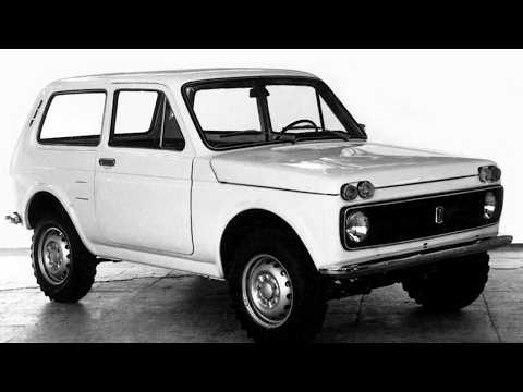 Jak radziecki terenowiec pokonał Dakar i zmienił motoryzację na zawsze!