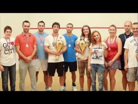 SquashLand - Squash Klub - Kosutnjak - Beograd - 2012