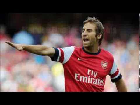 Mathieu Flamini : What's his problem?