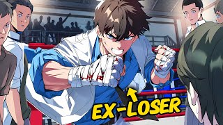 Weak Boy Forced Into WORST Delinquent School Becomes UNSTOPPABLE After Secret Training -Manhwa Recap