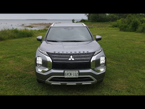 2024 Mitsubishi Outlander PHEV GT vs Kia Sorento PHEV