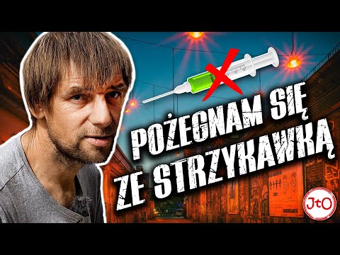 Już NIEDŁUGO POŻEGNAM się ze STRZYKAWKĄ! - TOMEK IROKEZ - BERLIN