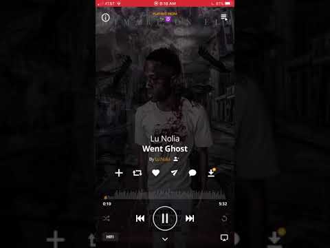 lu nolia ft montana4x-went ghost
