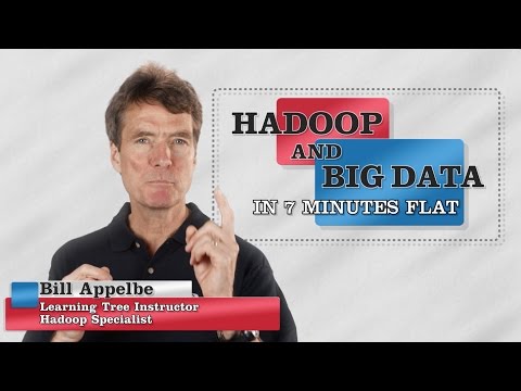 What is Big Data and Hadoop?