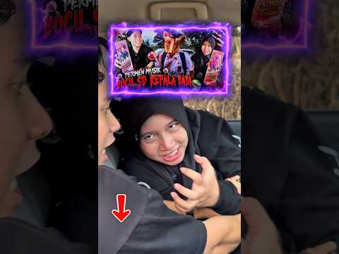 Teror bocil sd kepala babi #shorts #minivlog #bocilwargads #maspreman