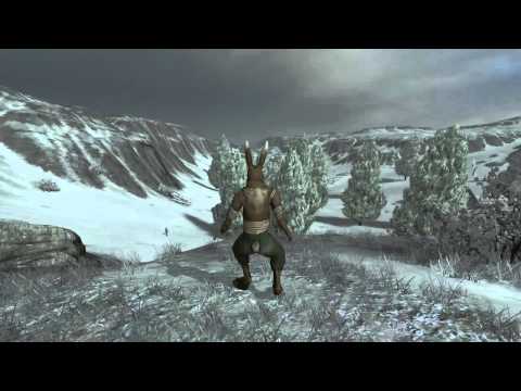 Overgrowth "Alpha 166 Changes" Trailer