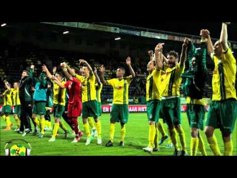 Jordie Briels na Almere City Fc - Fortuna Sittard 0-2