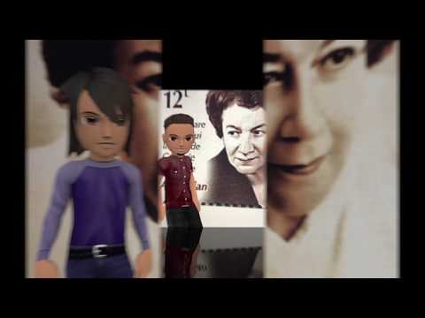 Ana Aslan Italian Pupils voices