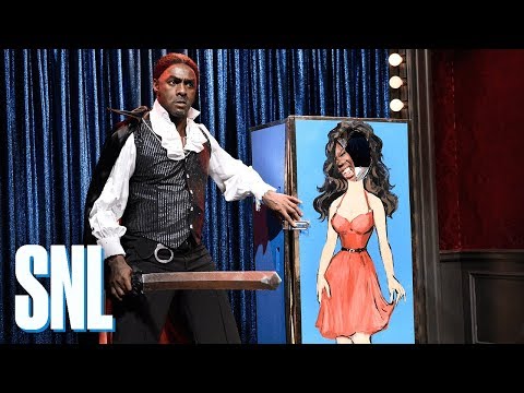 Magic Show - SNL