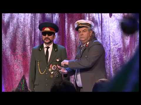 Riemer & Blumi - Das moderne Arbeitsamt Narrisch guat 2013