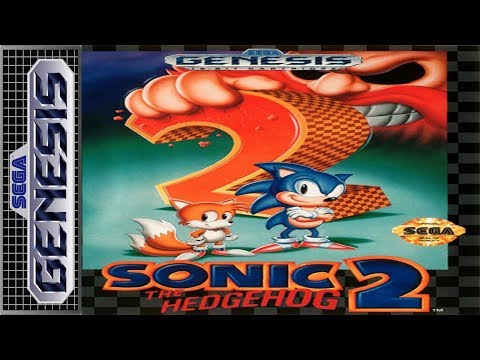 [Longplay] GEN - Sonic The Hedgehog 2 (HD, 60FPS)