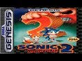 [Longplay] GEN - Sonic The Hedgehog 2 (HD, 60FPS)