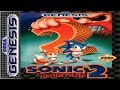 Longplay GEN Sonic The Hedgehog 2 HD 60FPS