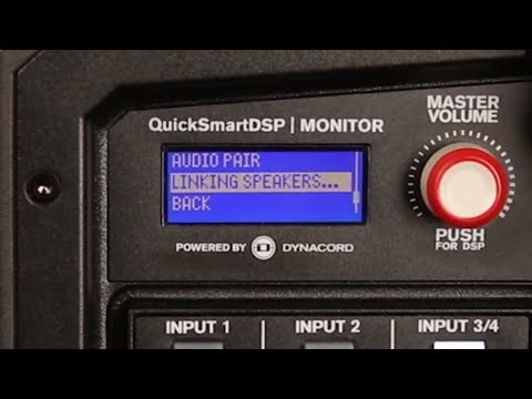 EVERSE Series Training – How to Connect the EVERSE 8 for Wireless Stereo