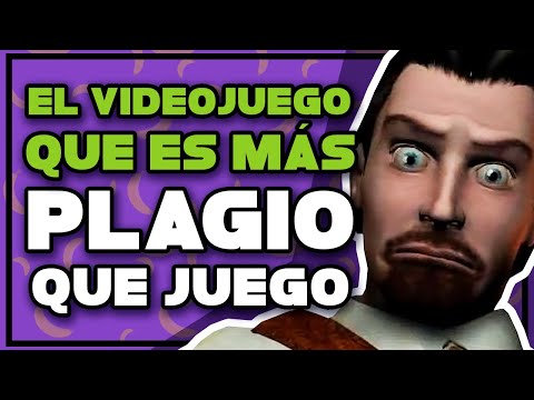 El videojuego que es más PLAGIO que JUEGO | Limbo of the Lost